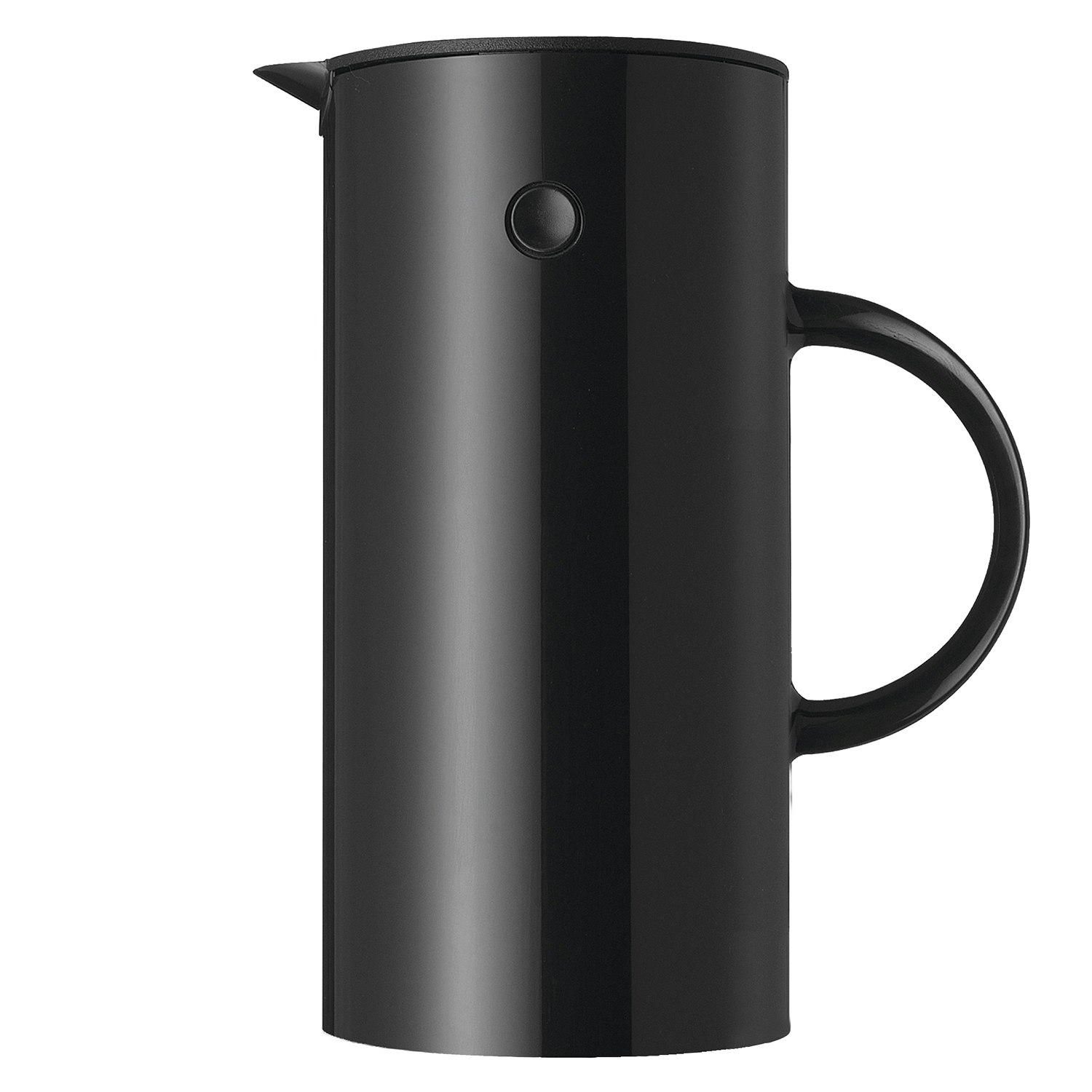 Stelton Em77 Classic Termokande Blank 0,5l - Termokander Plast Sort - 935
