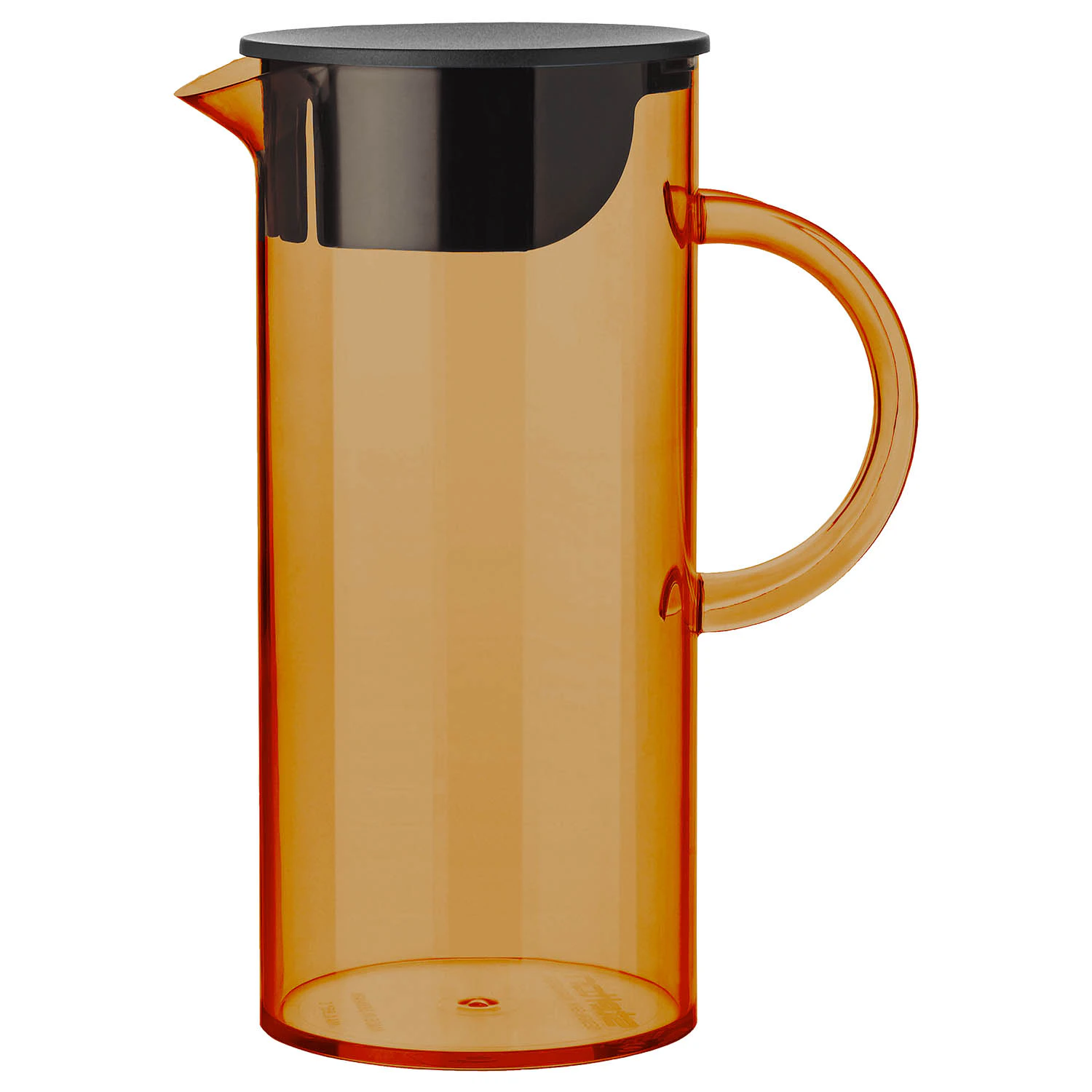 Stelton Em77 Kande 1,5 L Saffron - Vandkarafler & Vandkander Plast Safran - 1310-6