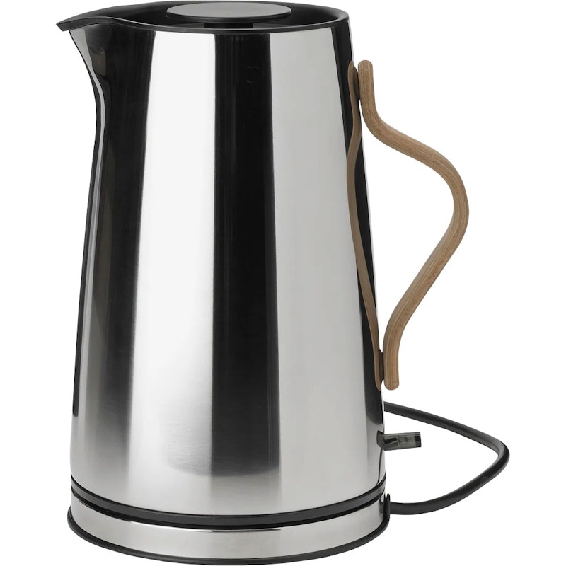 Emma Kedel 1,2L, Stål
