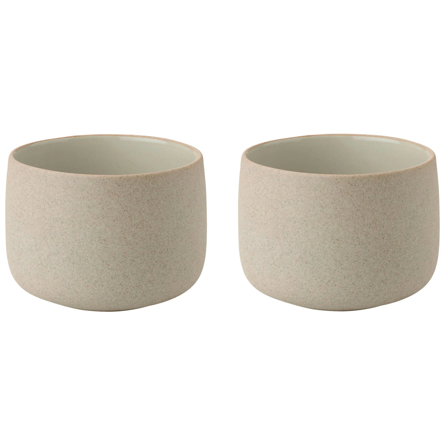 Stelton Emma Krus 15 Cl 2-pak t - Kaffekopper Stent&oslash;j Gr&aring; - X-233