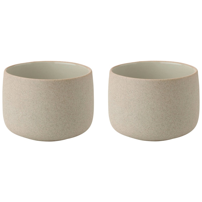 Emma Krus 15 cl 2-pak, Gråt