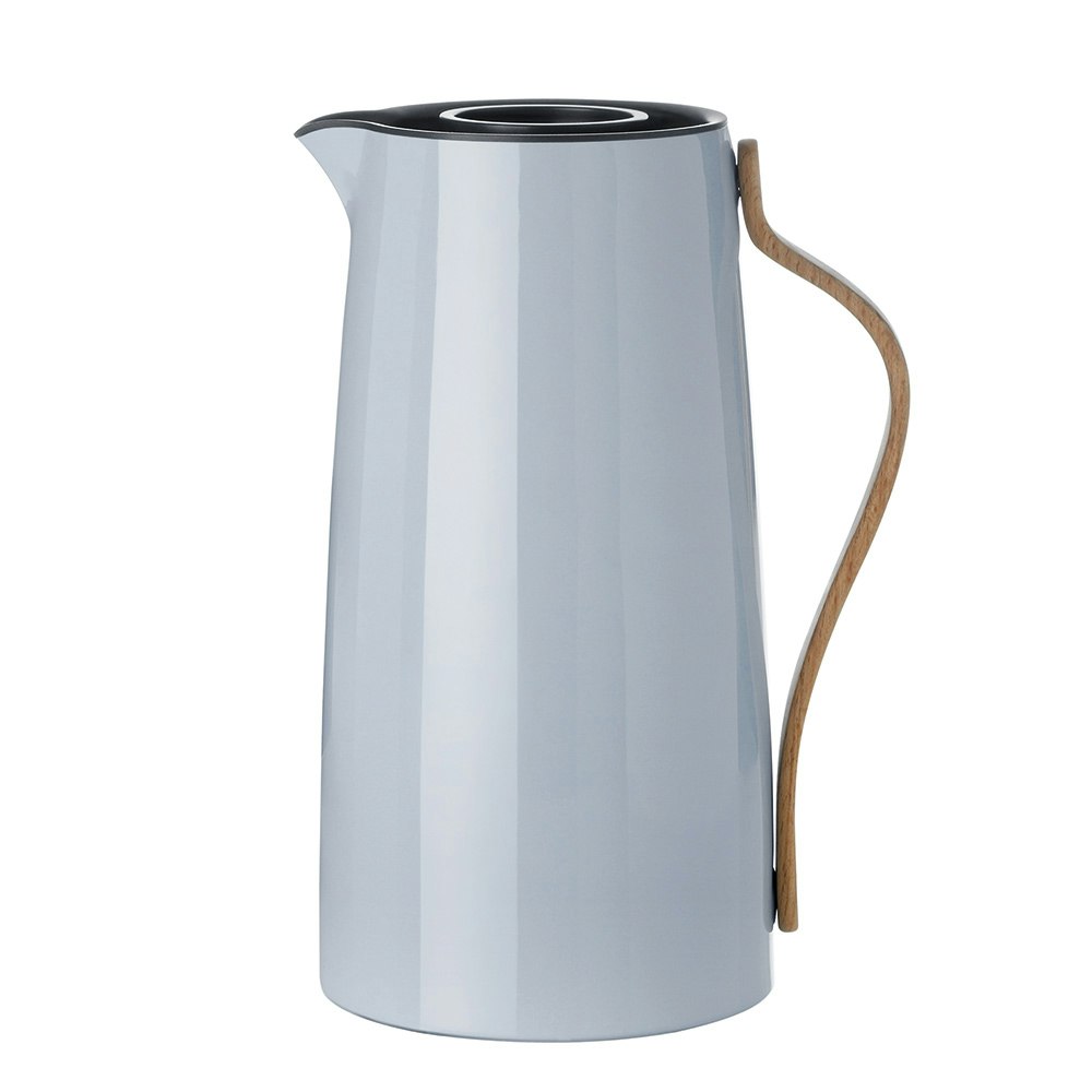 Stelton Emma Termokande 1,2l - Termokander B&oslash;g Bl&aring; - x-200