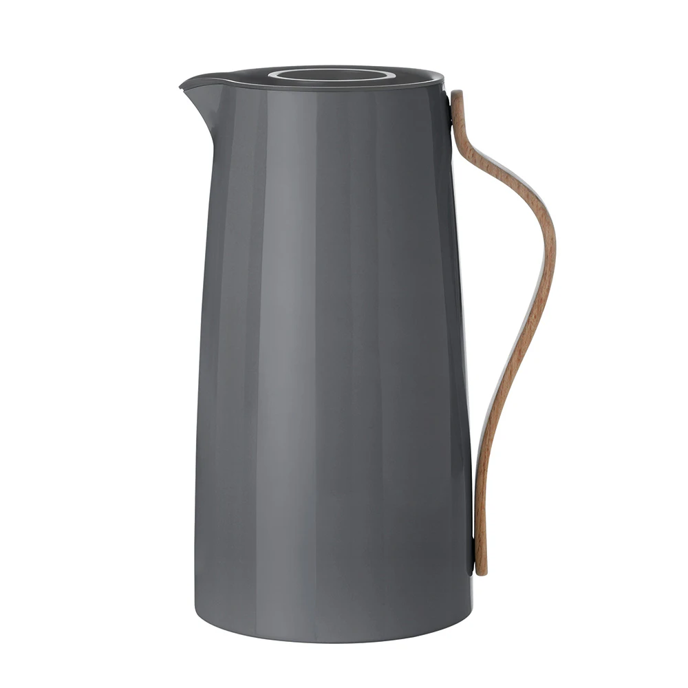 Stelton Emma Termokande 1,2l - Termokander B&oslash;g Gr&aring; - x-200-1