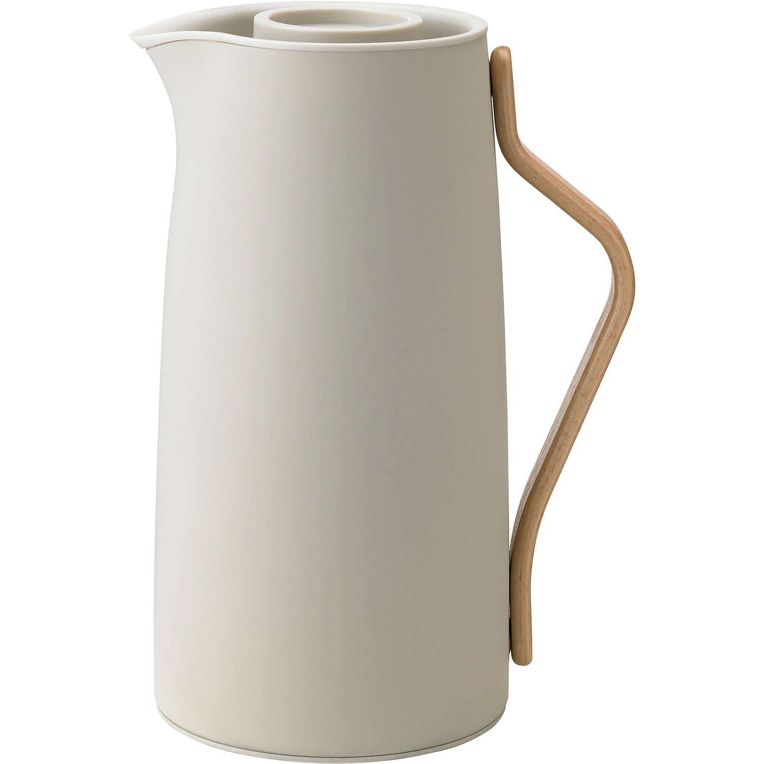 Stelton Emma Termokande 1,2l - Termokander B&oslash;g Soft Sand - x-200-9