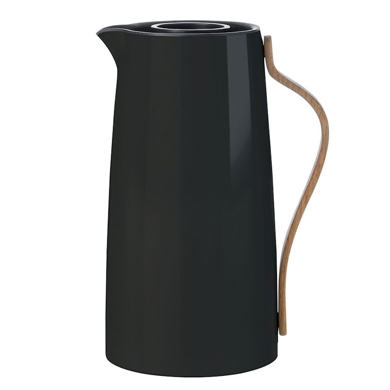 Emma Termokande Kaffe 1,2 L, Sort