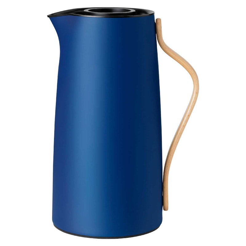 Emma Termokande Kaffe 1,2 L, Dark Blue