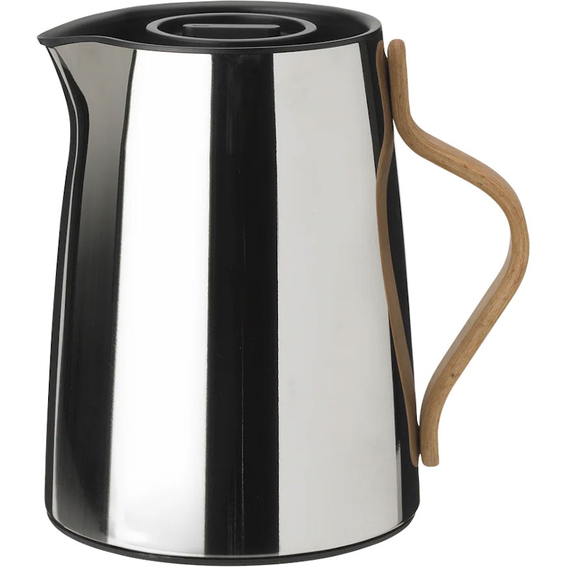 Emma Termokande 1L, Stål