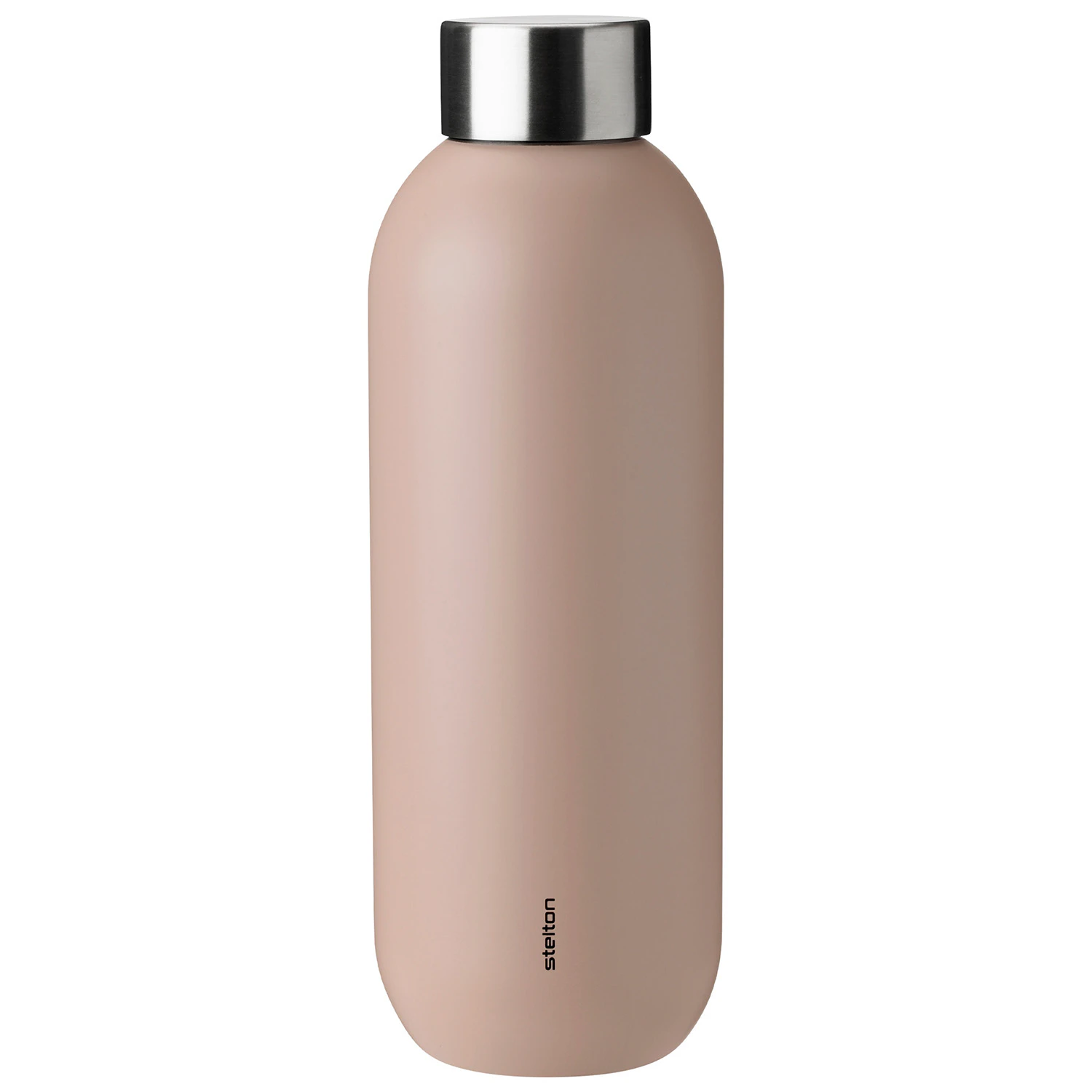 Stelton Keep Cool Termoflaske 0,6 L - Termokander Polypropylen Heather - 355-25