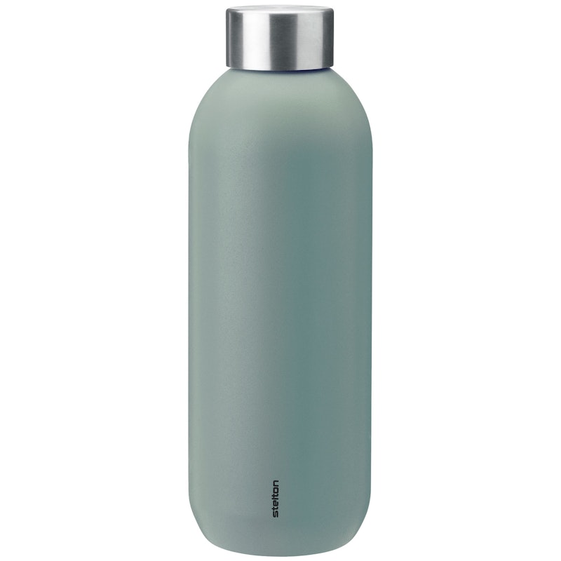 Keep Cool Termoflaske 0,6 L, Dusty Green