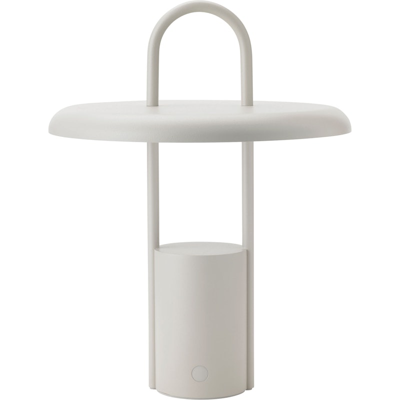 Pier Led-Lampe Bærbar 25 cm, Sand