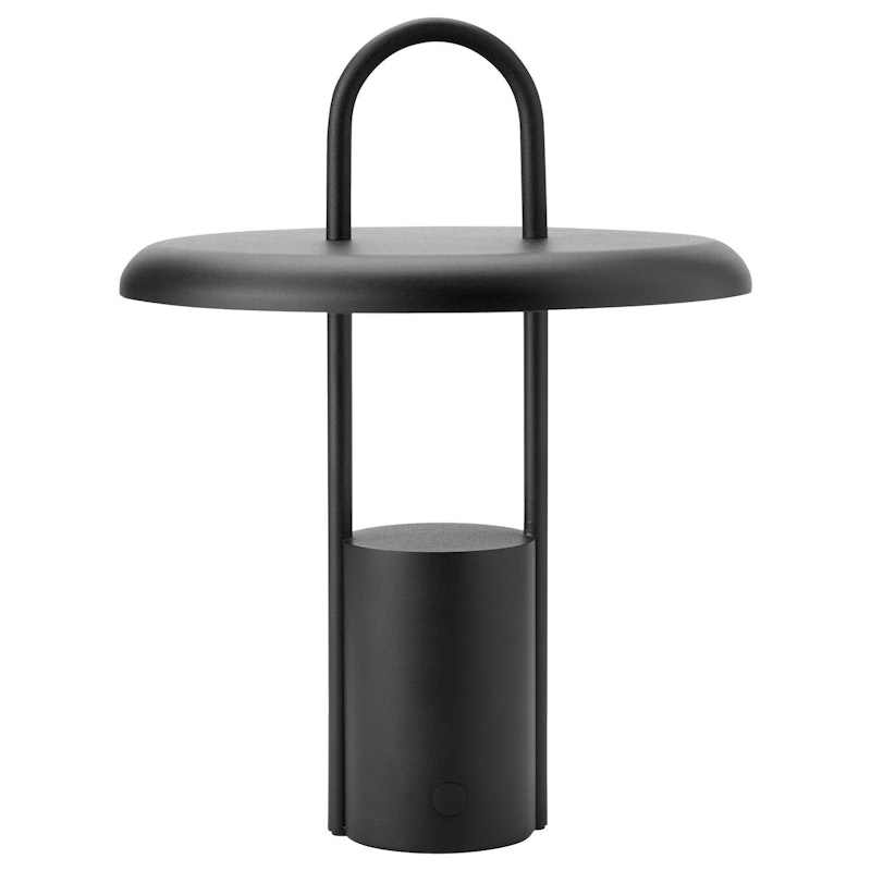 Pier Transportabel Lampe 33,5 cm, Sort