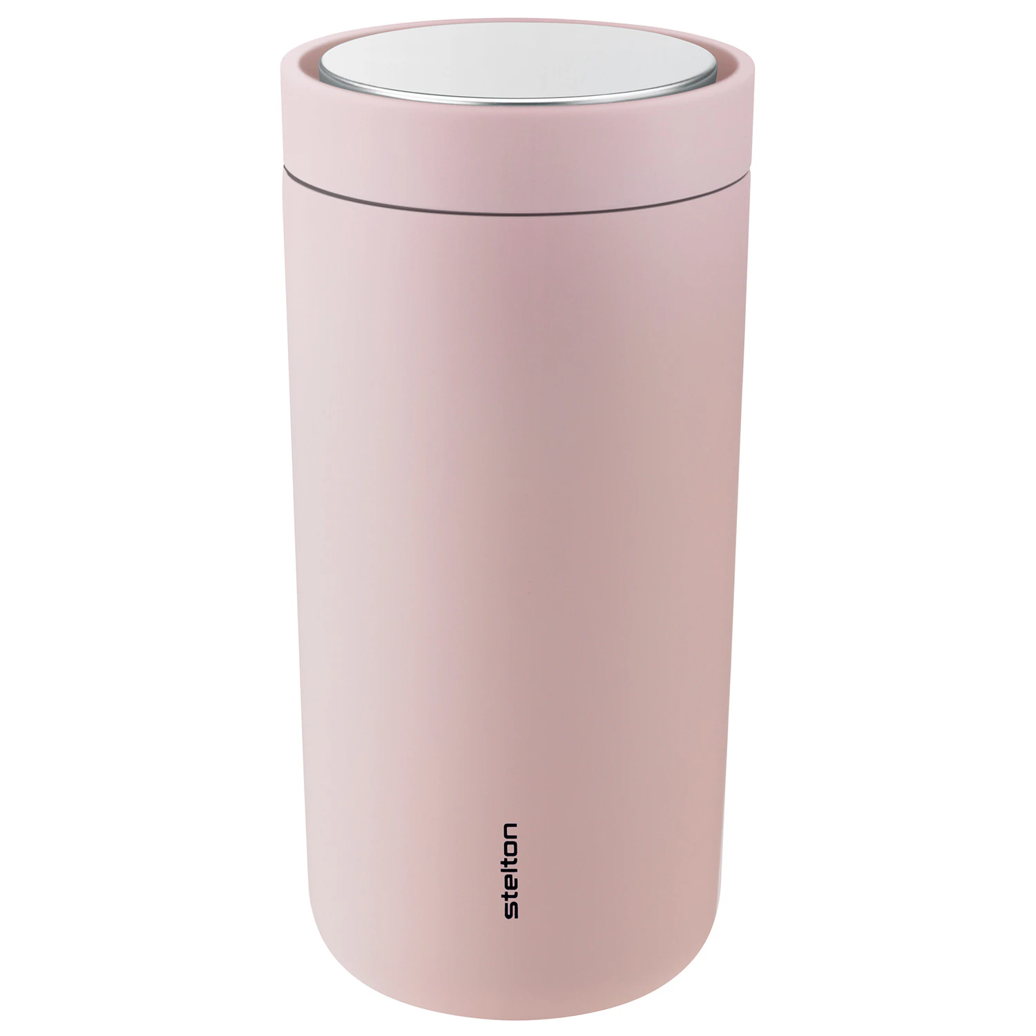 Stelton To Go Click Krus 0,4 L - Termokopper St&aring;l Rose - 685-36