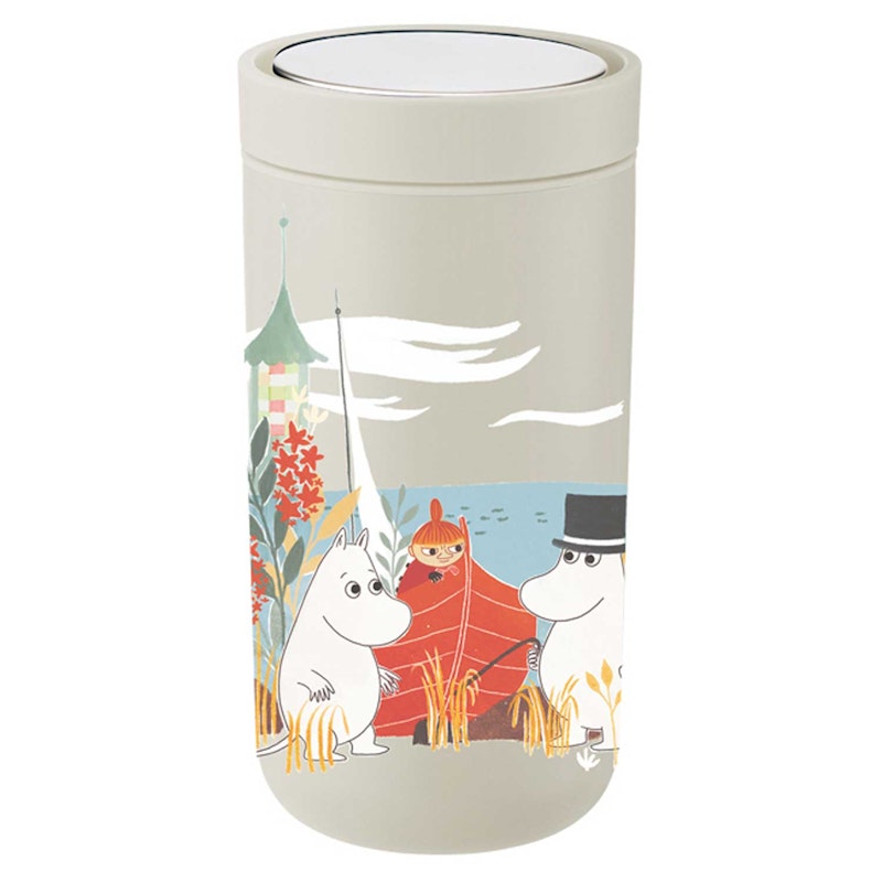 To Go Click Moomin Krus 0,2 L, Sand