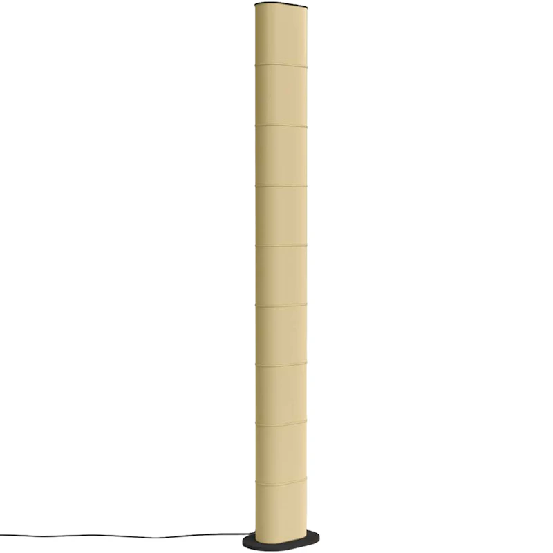 Colonna Gulvlampe, Toffee