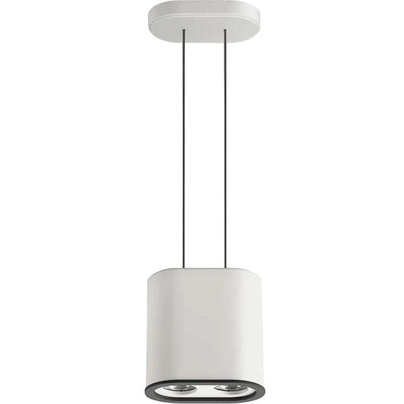 Colonna Pendel, Hvid