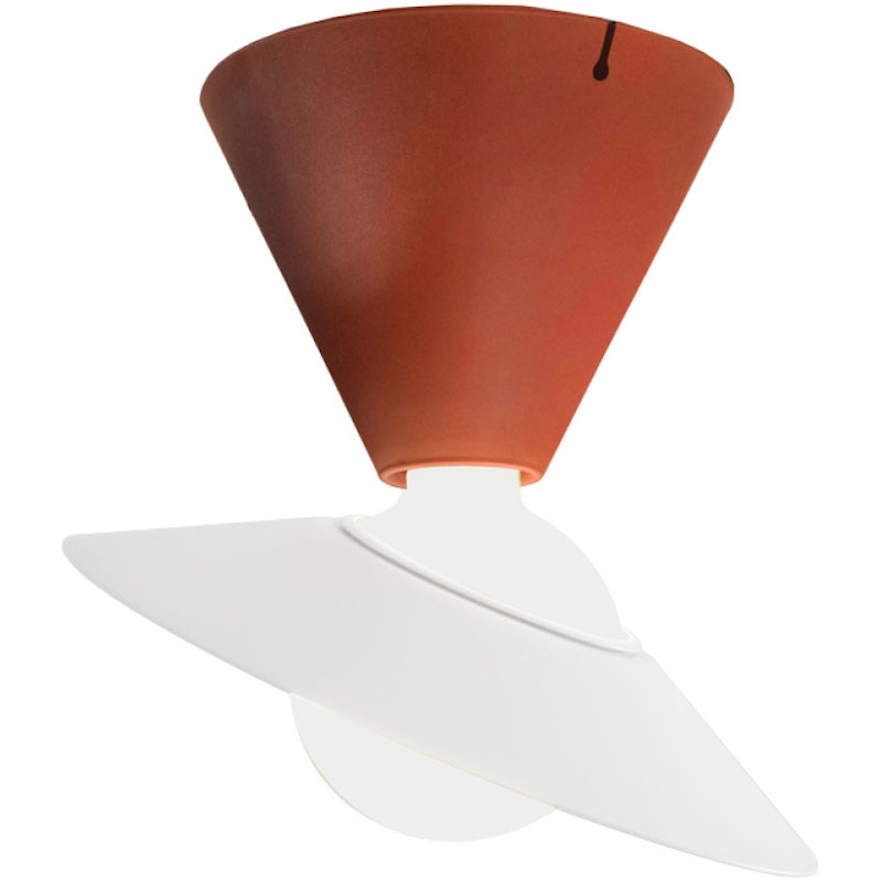 Fante Væg-/Loftslampe, Brick