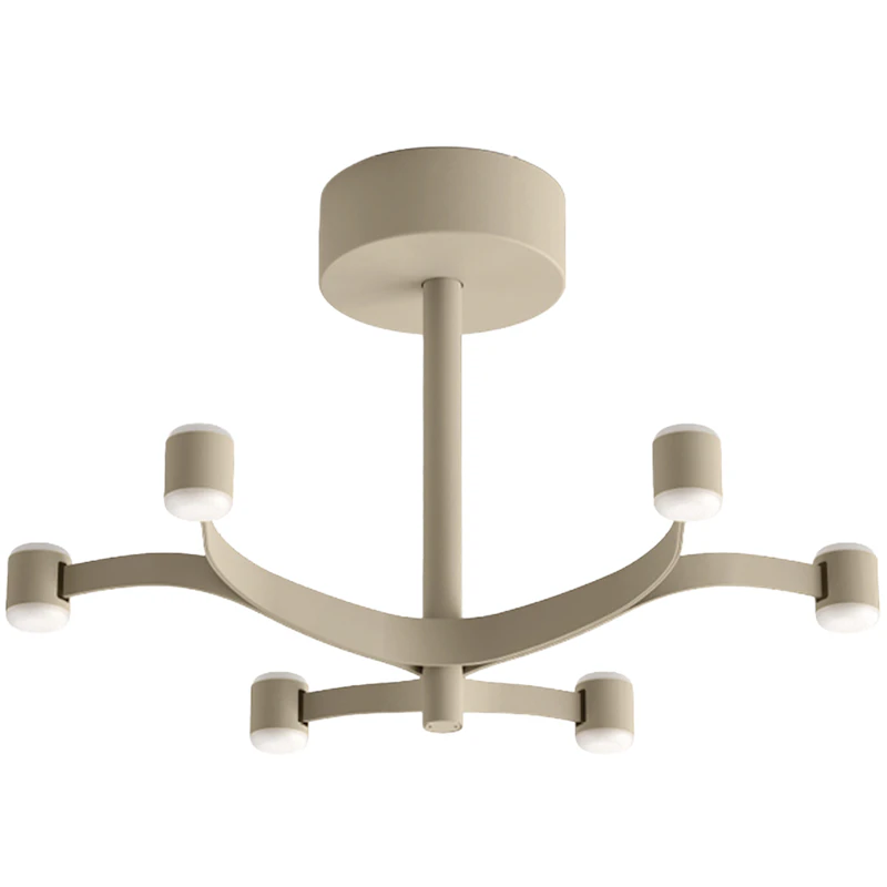 Fronda PHASE-CUT Loftslampe Ø48, Mushroom