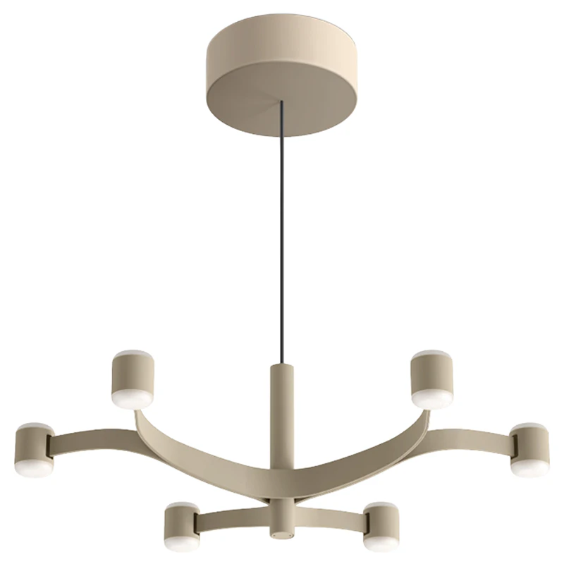 Fronda PHASE-CUT Pendel Ø48, Mushroom