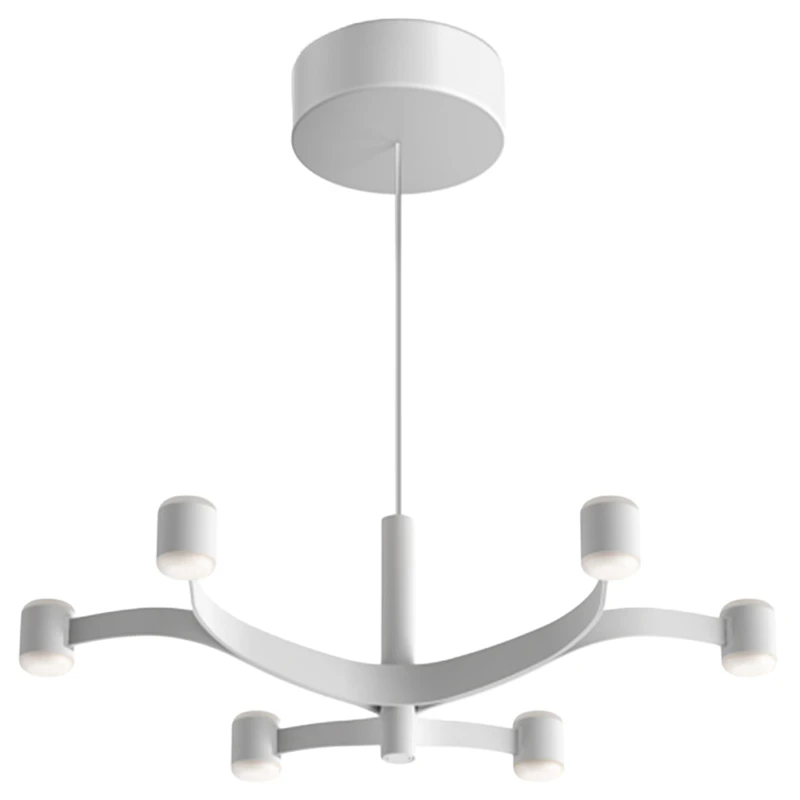 Fronda PHASE-CUT Pendel Ø48, Hvid