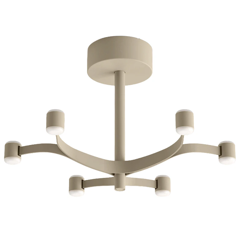 Fronda DALI-2 Loftslampe Ø48, Mushroom