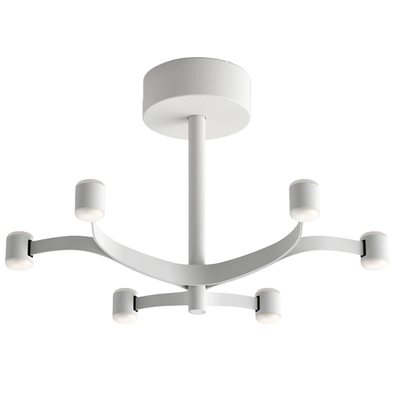 Fronda DALI-2 Loftslampe Ø48, Hvid