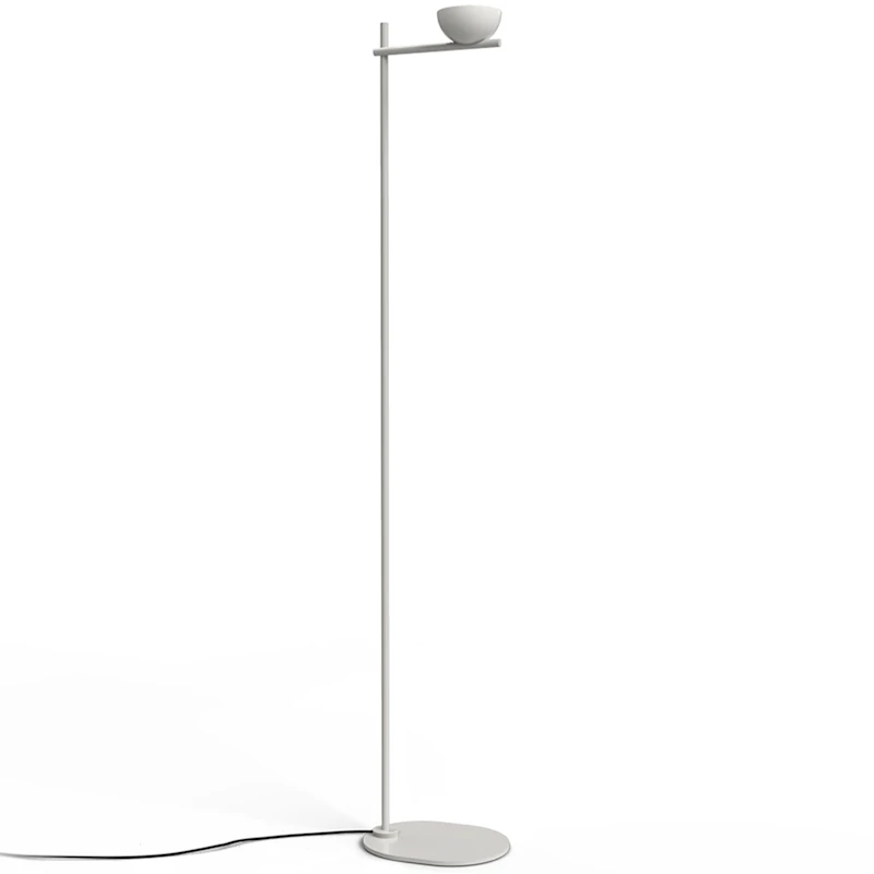 Nido Gulvlampe 158 cm, Hvid