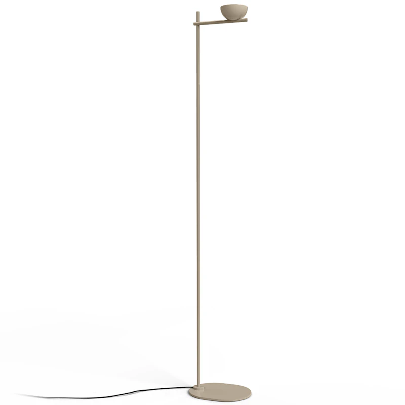 Nido Gulvlampe 188 cm, Mushroom