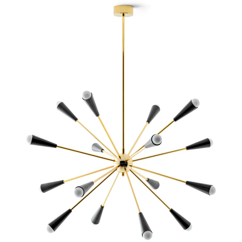 Sputnik Pendel, Sort