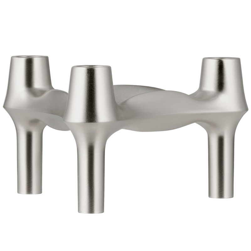 BMF Lysestage, Brushed Chrome