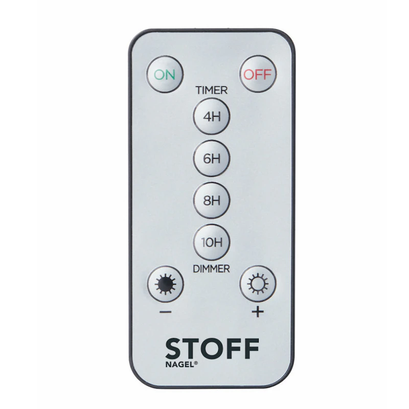 By Uyuni Lighting Fjernbetjening