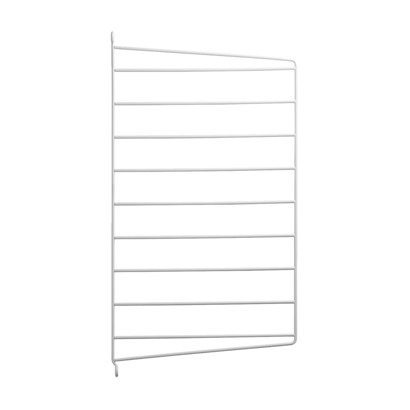 String Gavl 30x50 cm 1-pak, Hvid