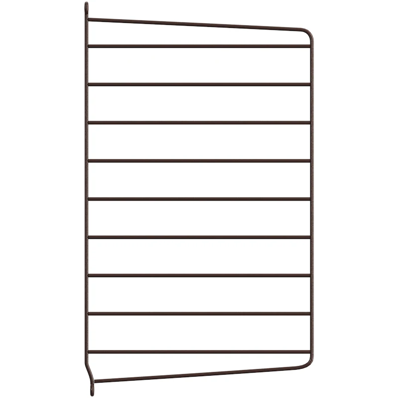 String Gavl 30x50 cm 1-pak, Mørkebrun