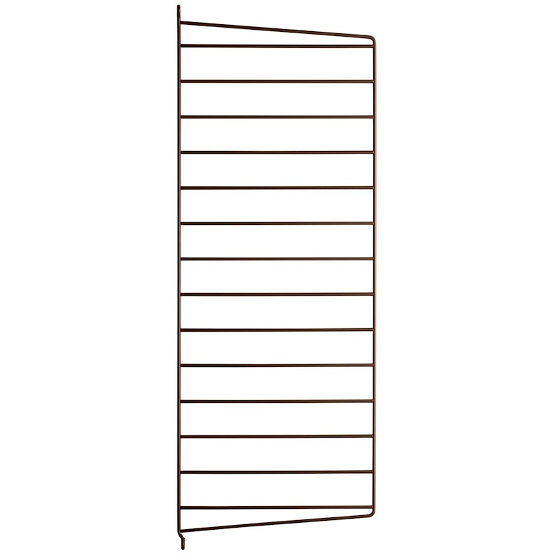 String Gavl 30x75 cm 1-pak, Brun