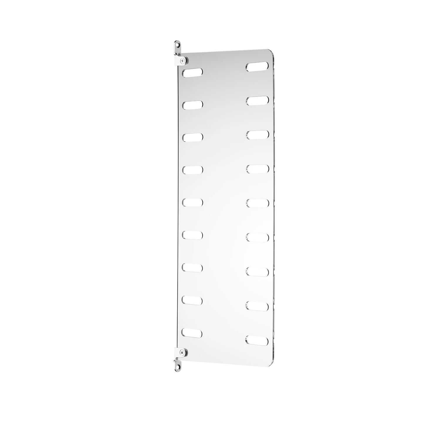 String Plex Gavl Transparent 1-pak, 20x50 cm | RoyalDesign.dk