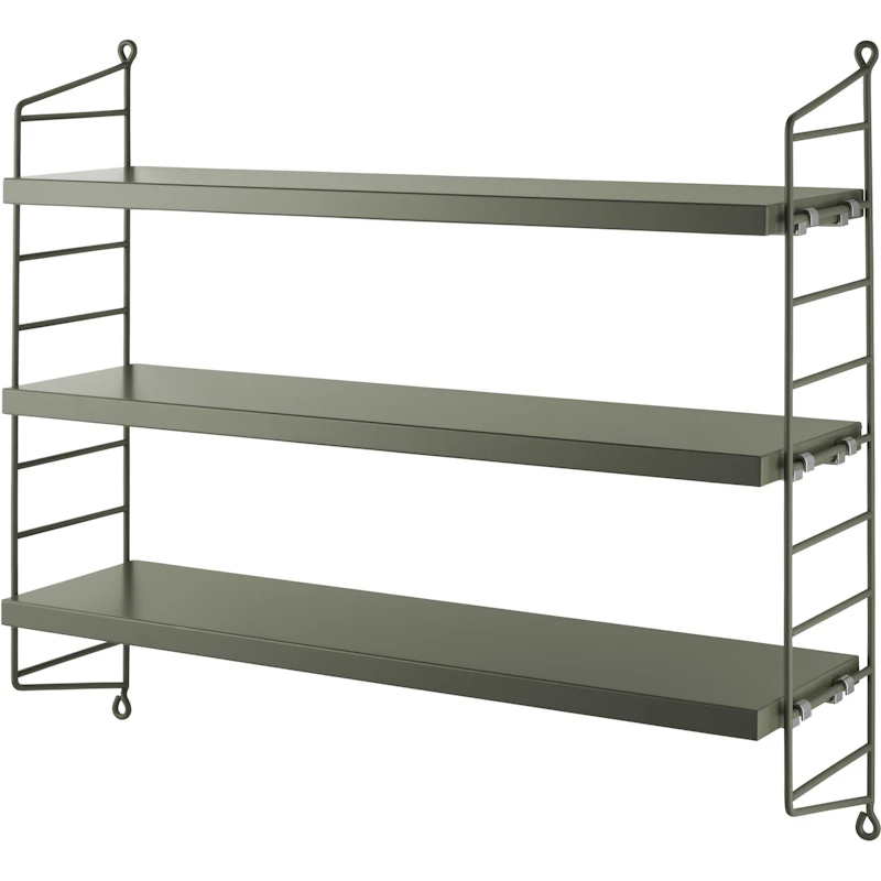 String Pocket Hylde, Sage