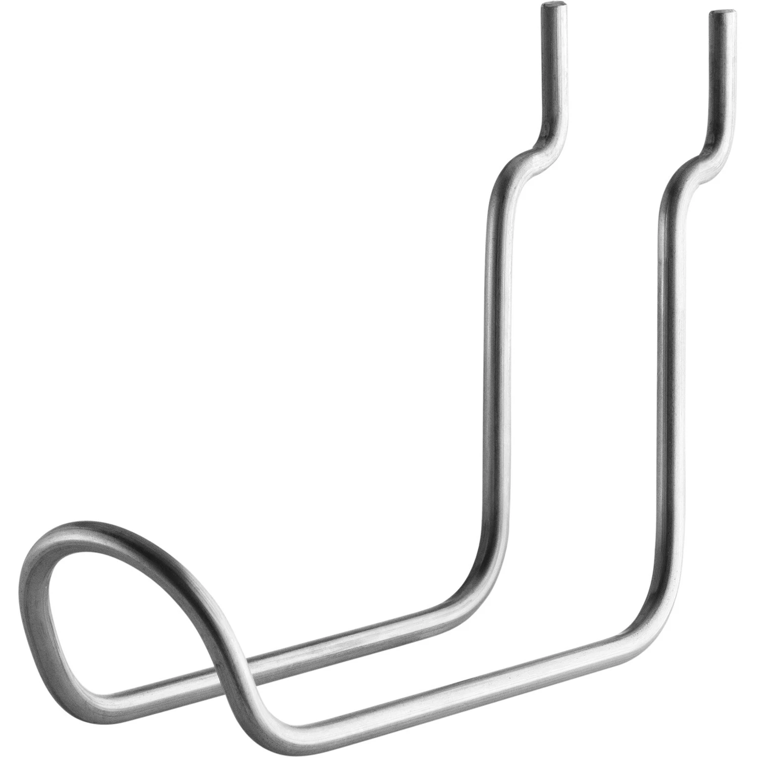 String Vertikal Krog Dobbelt Rustfri, 2-pak | RoyalDesign.dk