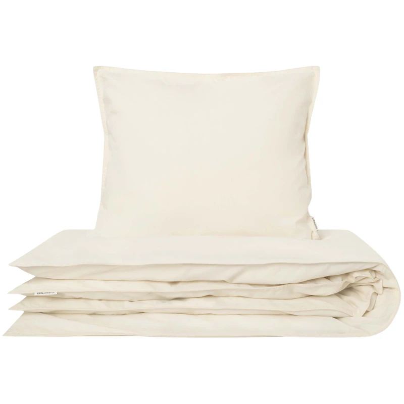Sengesæt 150x210 cm, Ivory
