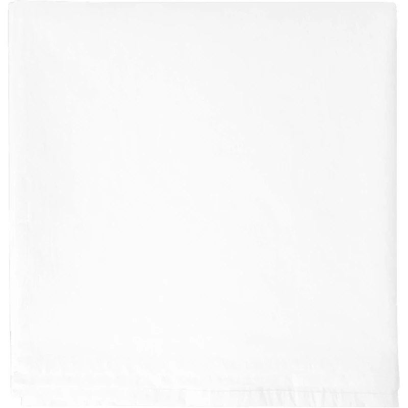 Lagen 260x260 cm, Hvidt
