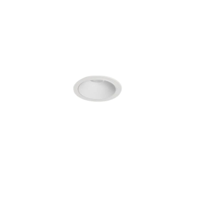 Core Recessed Trim Spot Downlight LED 2700K, Hvidt