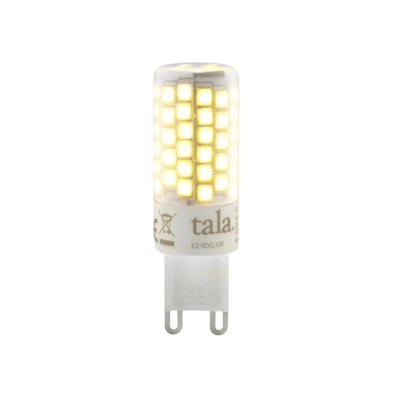 G9 3.6W LED 2700K CRI97 Matteret