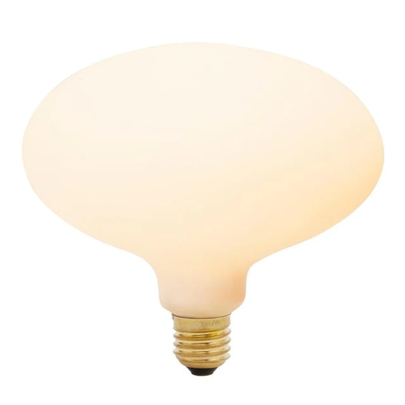 Oval E27 LED Pære 6W - Dæmpbar