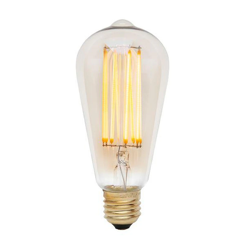 Squirrel Cage E27 LED Pære 3W