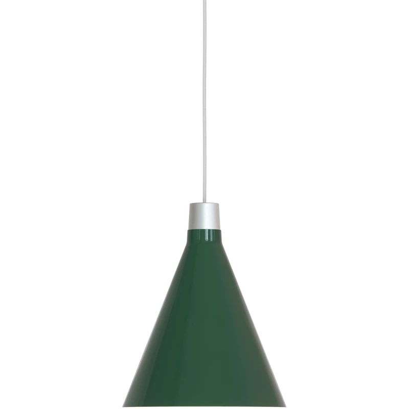 Bower Pendant Ø22, Dark Green