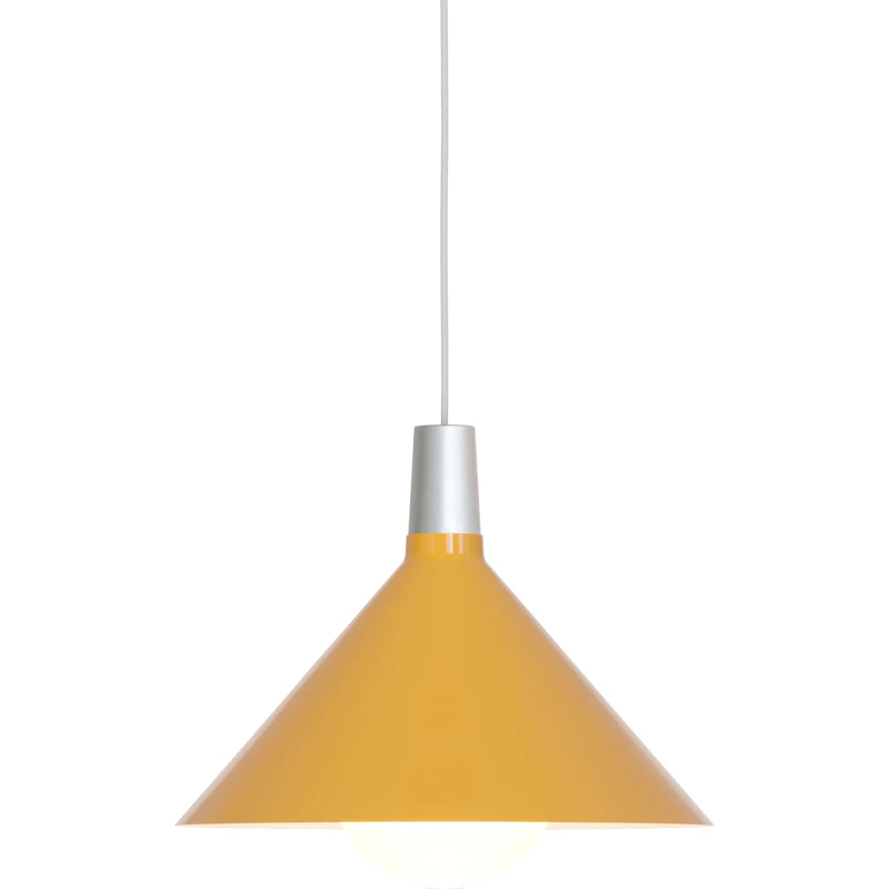 Bower Pendant Ø36, Yellow