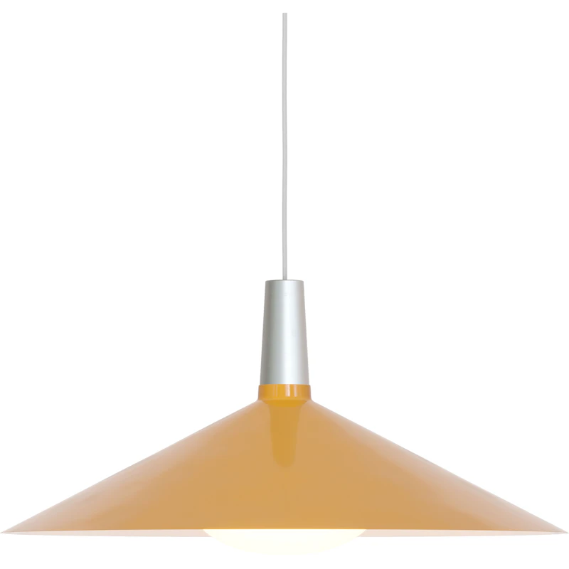 Bower Pendant Ø60, Yellow