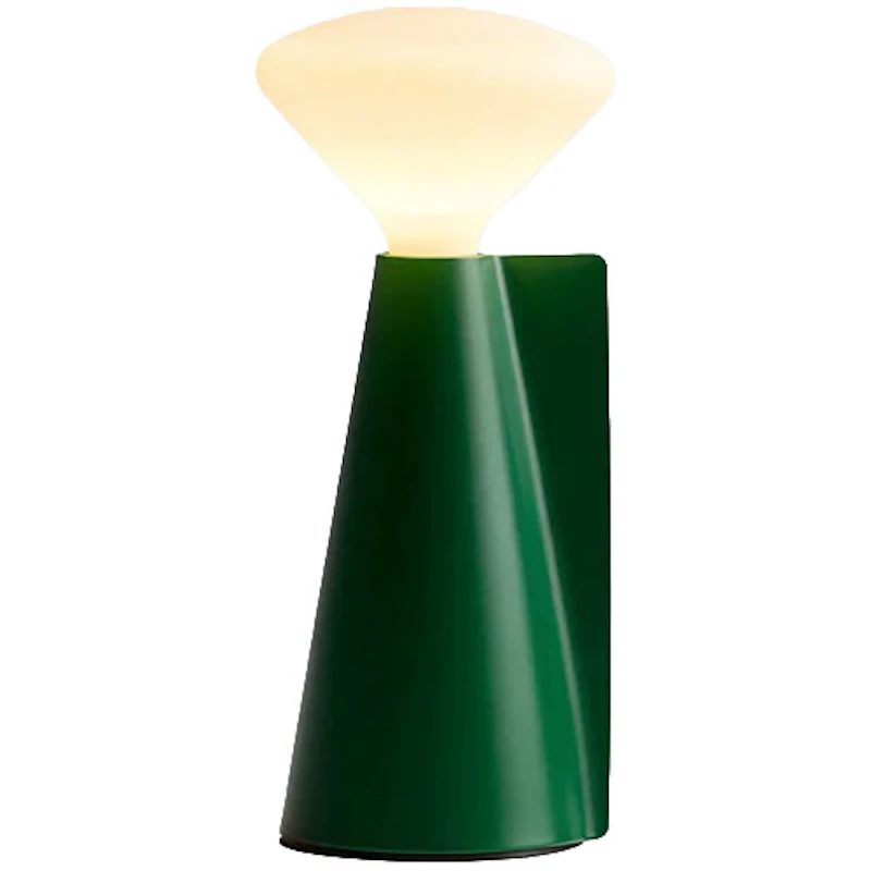 Mantle Portable Lamp, Fields Green