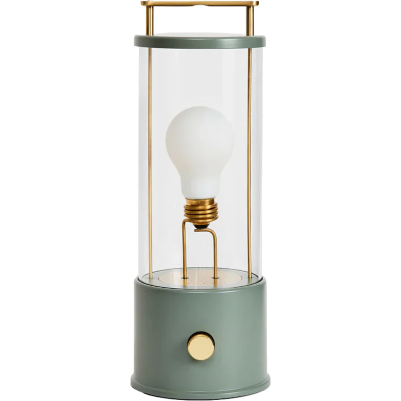 The Muse 2.0 Transportabel Lampe, Pleasure Garden