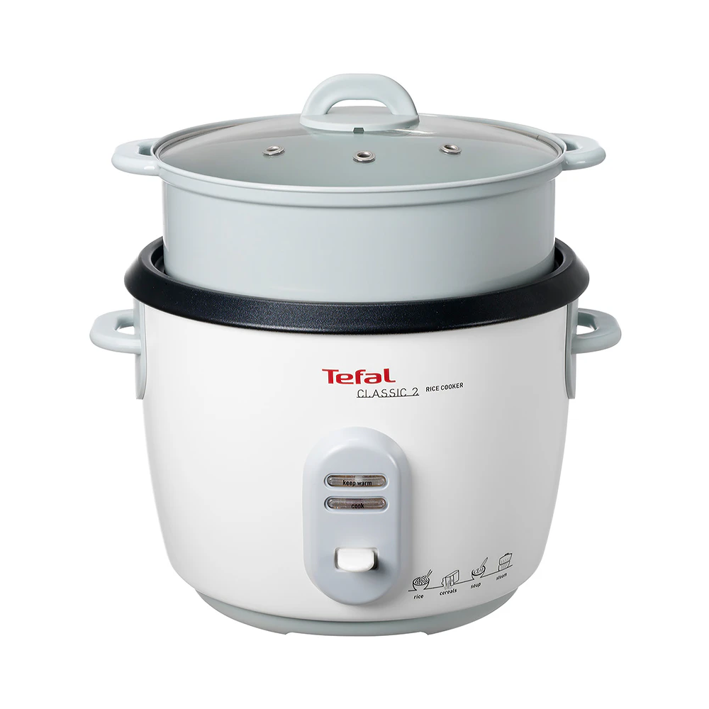 Classic Riskoger fra Tefal | RoyalDesign.dk
