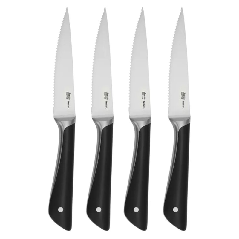 Jamie Oliver Steakkniv, 4-pak