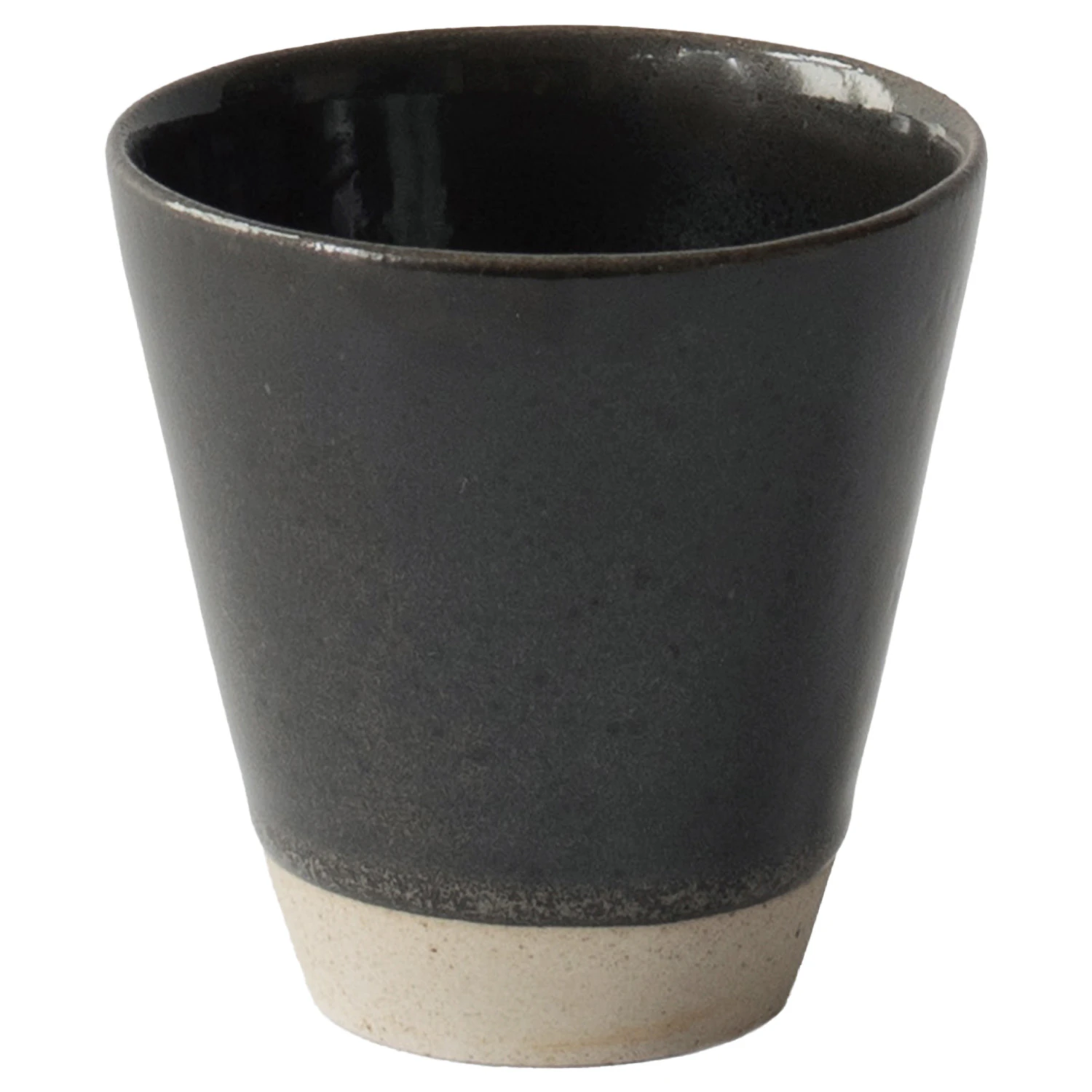 Tell Me More Fenix Kop 25 Cl - Kaffekopper Porcel&aelig;n Sort - 5254